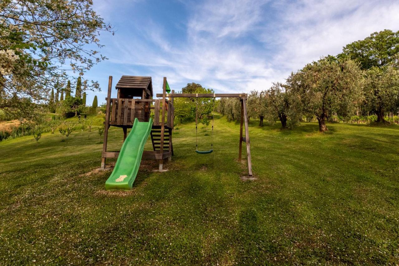 Podere Sant'Antonio Fauglia المظهر الخارجي الصورة
