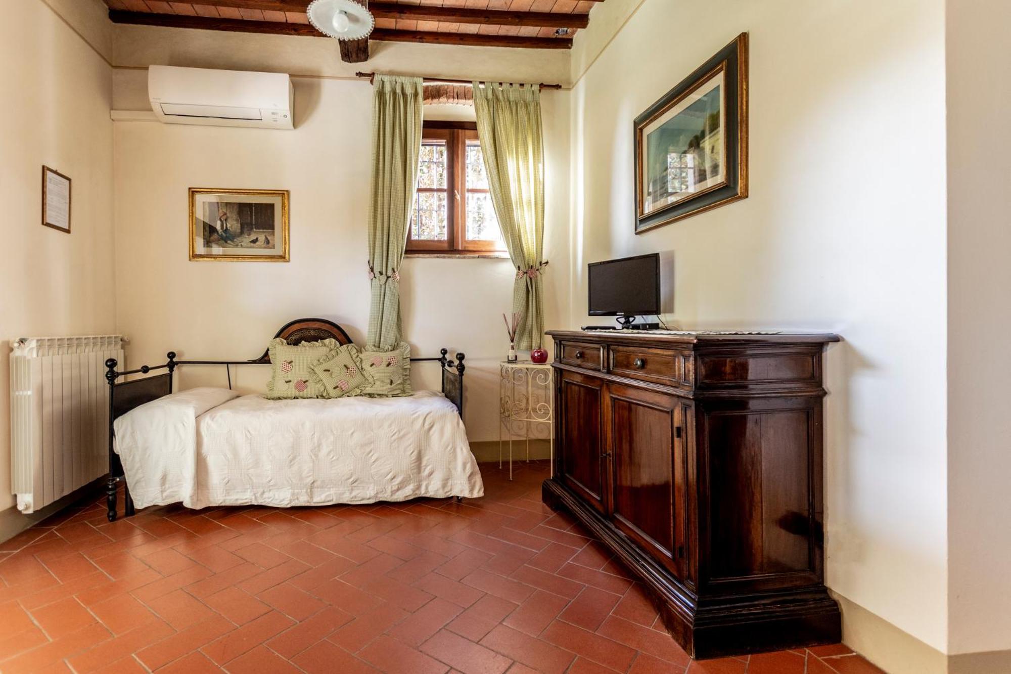 Podere Sant'Antonio Fauglia الغرفة الصورة