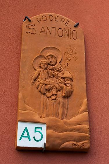Podere Sant'Antonio Fauglia المظهر الخارجي الصورة