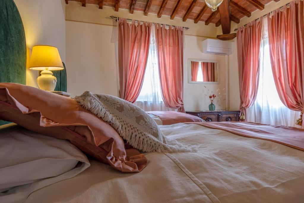 Podere Sant'Antonio Fauglia المظهر الخارجي الصورة