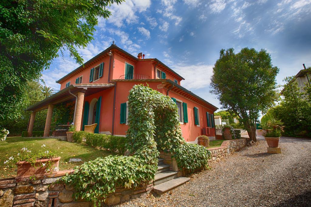 Podere Sant'Antonio Fauglia المظهر الخارجي الصورة