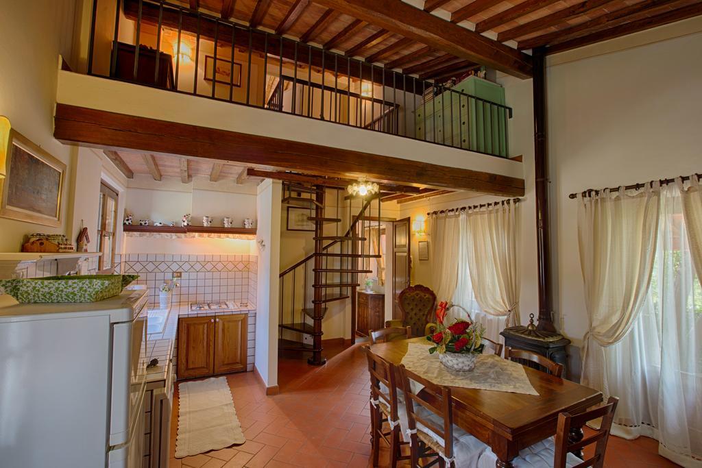 Podere Sant'Antonio Fauglia المظهر الخارجي الصورة