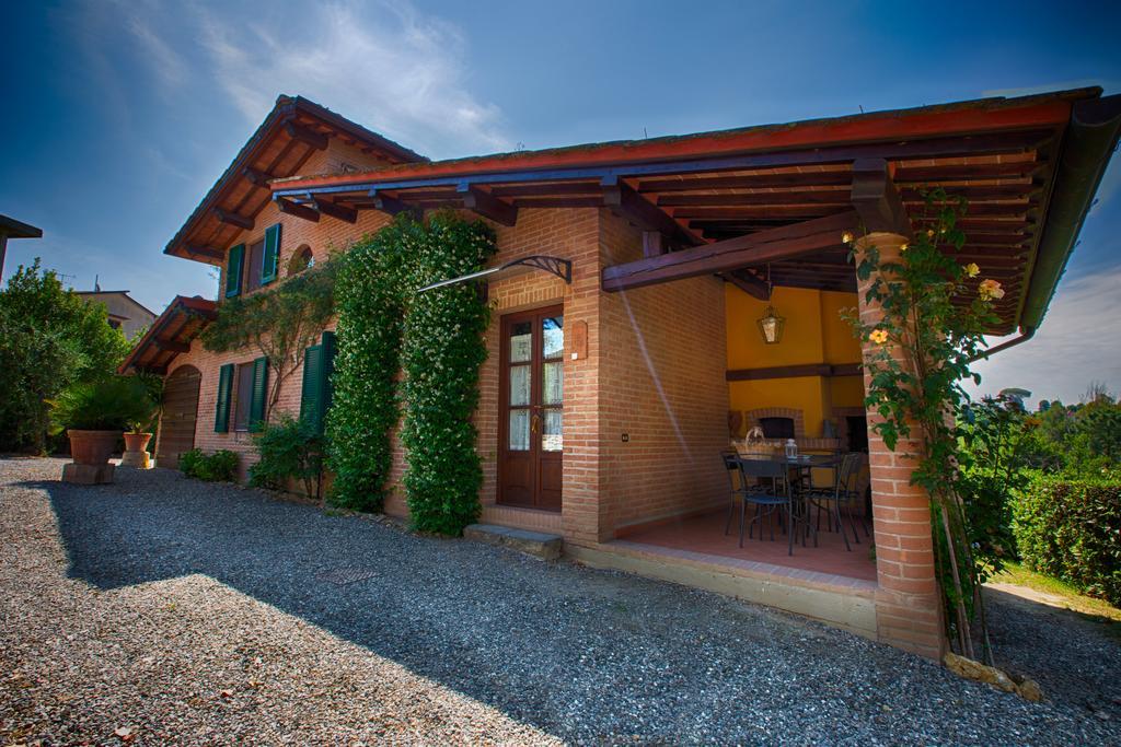Podere Sant'Antonio Fauglia المظهر الخارجي الصورة