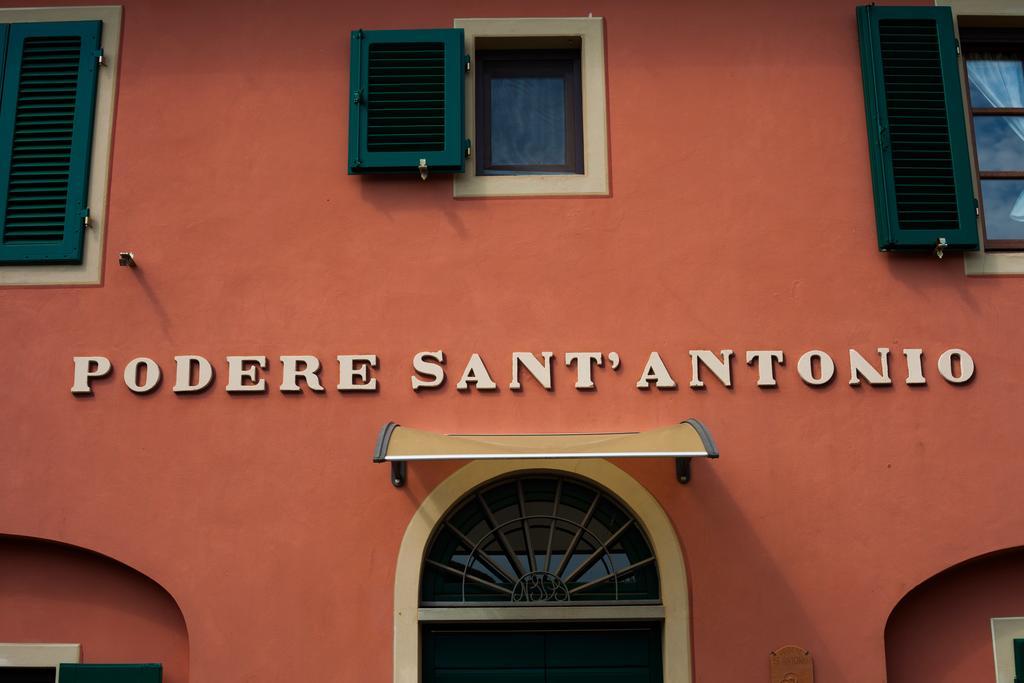 Podere Sant'Antonio Fauglia المظهر الخارجي الصورة